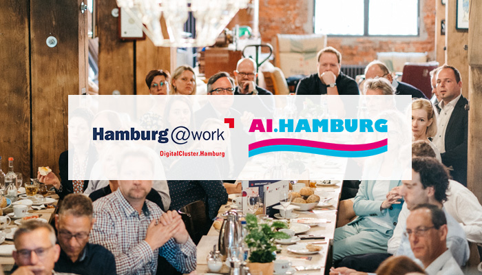 BusinessBreakfast mit Hamburg@Work