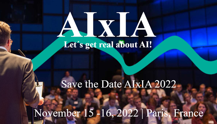 AIxIA – AI Conference 2022