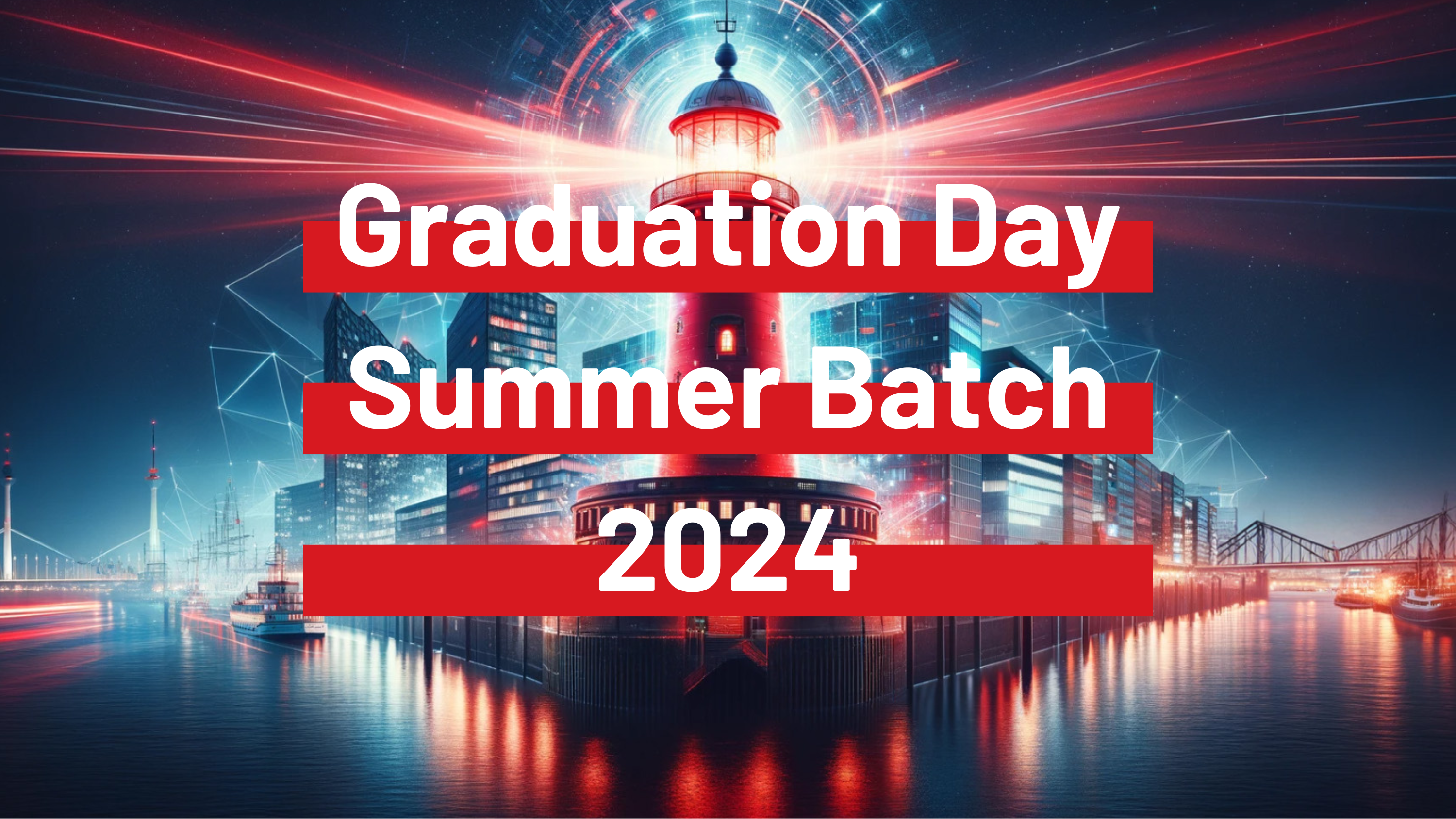 Graduation Day Summer Batch 2024