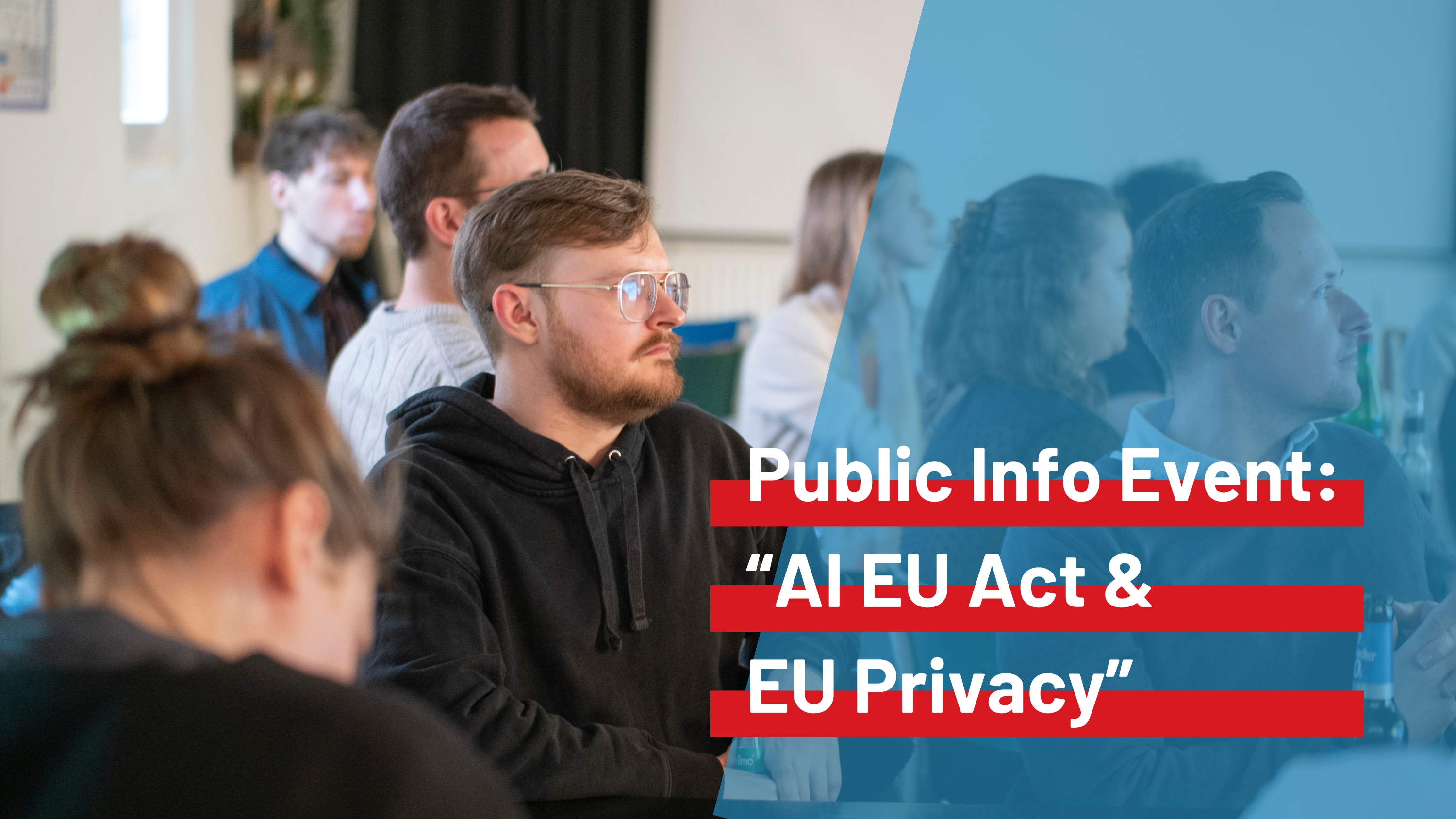 “AI EU Act & EU Privacy” Info Event